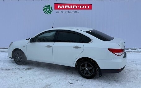 Nissan Almera, 2014 год, 650 000 рублей, 7 фотография