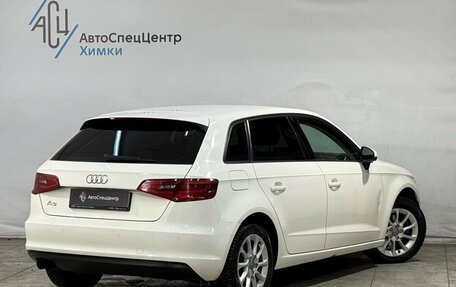 Audi A3, 2013 год, 1 199 800 рублей, 2 фотография