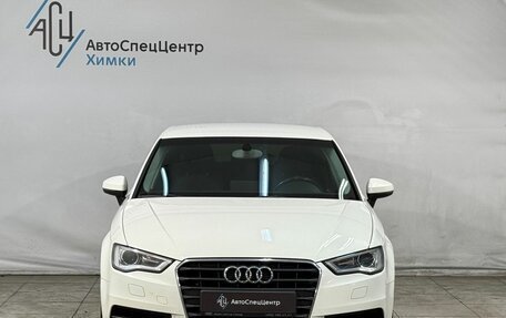 Audi A3, 2013 год, 1 199 800 рублей, 12 фотография