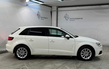 Audi A3, 2013 год, 1 199 800 рублей, 16 фотография