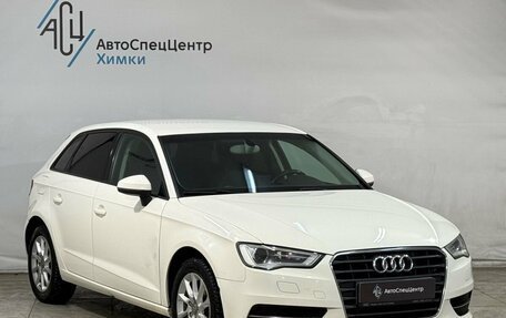 Audi A3, 2013 год, 1 199 800 рублей, 14 фотография