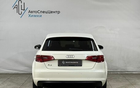 Audi A3, 2013 год, 1 199 800 рублей, 13 фотография