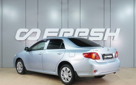 Toyota Corolla, 2008 год, 799 000 рублей, 2 фотография