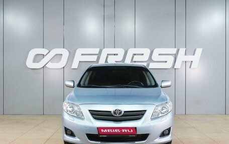 Toyota Corolla, 2008 год, 799 000 рублей, 3 фотография