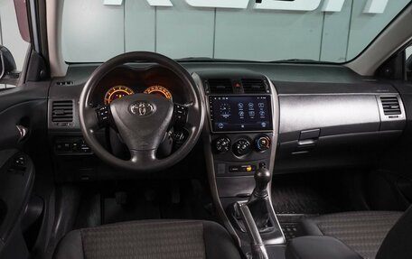 Toyota Corolla, 2008 год, 799 000 рублей, 6 фотография