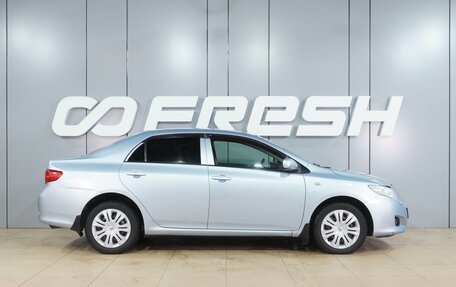 Toyota Corolla, 2008 год, 799 000 рублей, 5 фотография