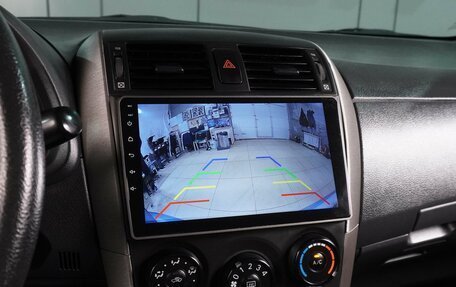 Toyota Corolla, 2008 год, 799 000 рублей, 14 фотография