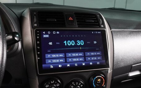 Toyota Corolla, 2008 год, 799 000 рублей, 15 фотография