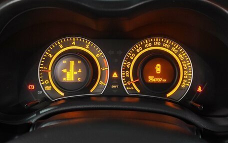 Toyota Corolla, 2008 год, 799 000 рублей, 18 фотография