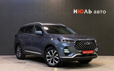 Chery Tiggo 7 Pro, 2021 год, 1 900 000 рублей, 3 фотография