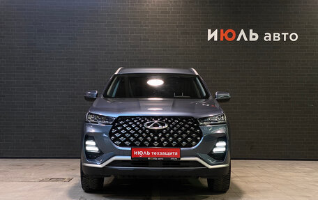 Chery Tiggo 7 Pro, 2021 год, 1 900 000 рублей, 2 фотография