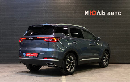 Chery Tiggo 7 Pro, 2021 год, 1 900 000 рублей, 5 фотография