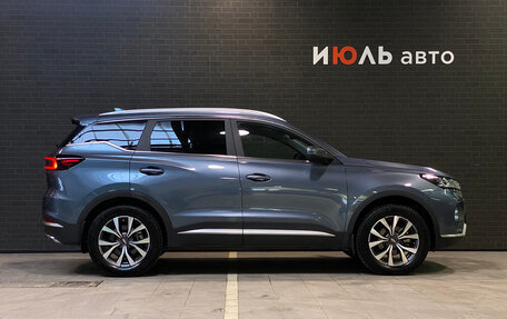 Chery Tiggo 7 Pro, 2021 год, 1 900 000 рублей, 4 фотография
