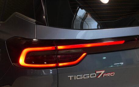 Chery Tiggo 7 Pro, 2021 год, 1 900 000 рублей, 7 фотография