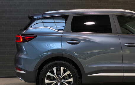 Chery Tiggo 7 Pro, 2021 год, 1 900 000 рублей, 11 фотография