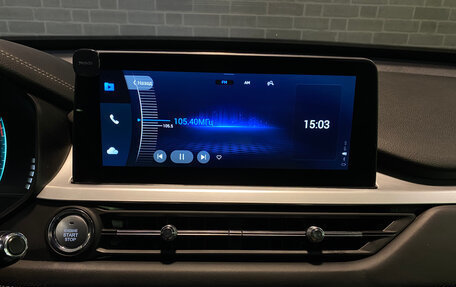 Chery Tiggo 7 Pro, 2021 год, 1 900 000 рублей, 15 фотография