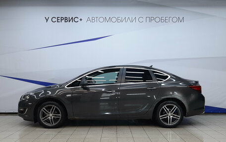 Opel Astra J, 2013 год, 740 000 рублей, 2 фотография