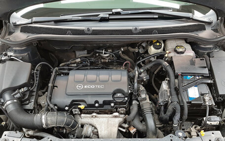 Opel Astra J, 2013 год, 740 000 рублей, 7 фотография