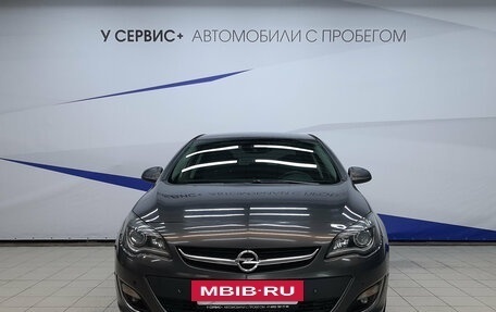 Opel Astra J, 2013 год, 740 000 рублей, 6 фотография