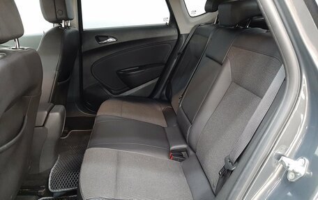 Opel Astra J, 2013 год, 740 000 рублей, 12 фотография