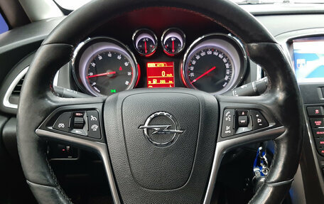 Opel Astra J, 2013 год, 740 000 рублей, 15 фотография