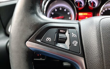 Opel Astra J, 2013 год, 740 000 рублей, 16 фотография