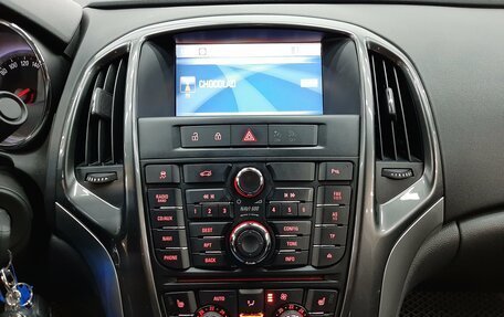 Opel Astra J, 2013 год, 740 000 рублей, 18 фотография