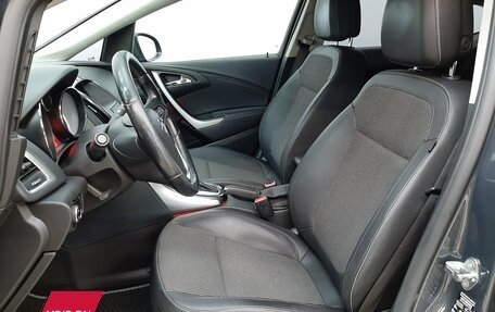 Opel Astra J, 2013 год, 740 000 рублей, 10 фотография