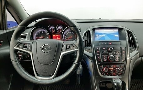 Opel Astra J, 2013 год, 740 000 рублей, 14 фотография