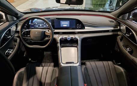 CheryExeed TXL, 2024 год, 3 800 000 рублей, 19 фотография