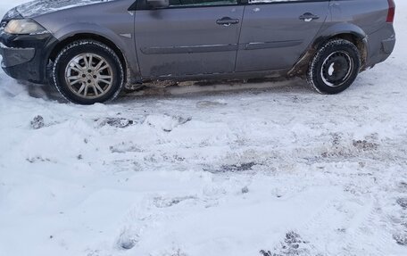 Renault Megane II, 2008 год, 140 000 рублей, 3 фотография