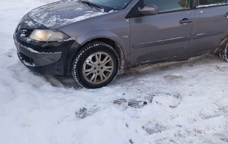 Renault Megane II, 2008 год, 140 000 рублей, 4 фотография