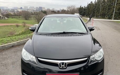 Honda Civic VIII, 2008 год, 695 000 рублей, 2 фотография