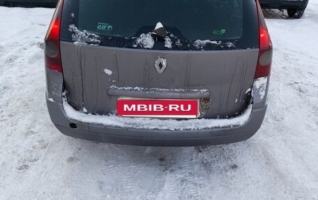 Renault Megane II, 2008 год, 140 000 рублей, 2 фотография