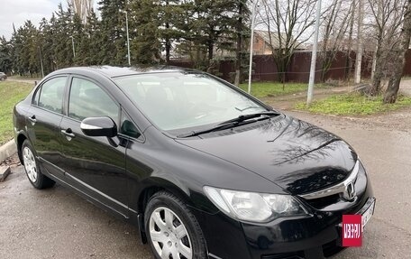 Honda Civic VIII, 2008 год, 695 000 рублей, 3 фотография