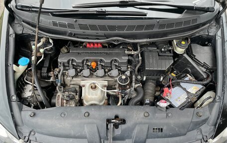 Honda Civic VIII, 2008 год, 695 000 рублей, 19 фотография