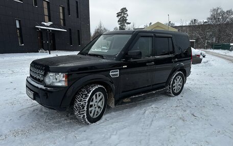 Land Rover Discovery IV, 2011 год, 1 450 000 рублей, 5 фотография