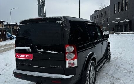 Land Rover Discovery IV, 2011 год, 1 450 000 рублей, 7 фотография