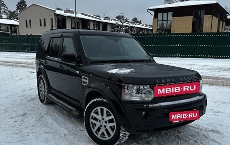 Land Rover Discovery IV, 2011 год, 1 450 000 рублей, 3 фотография