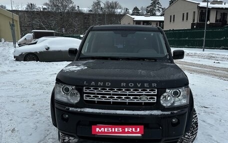 Land Rover Discovery IV, 2011 год, 1 450 000 рублей, 2 фотография