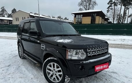 Land Rover Discovery IV, 2011 год, 1 450 000 рублей, 4 фотография