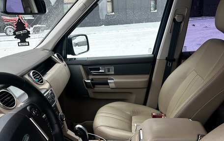 Land Rover Discovery IV, 2011 год, 1 450 000 рублей, 11 фотография