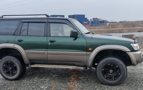 Nissan Patrol, 2002 год, 1 650 000 рублей, 3 фотография