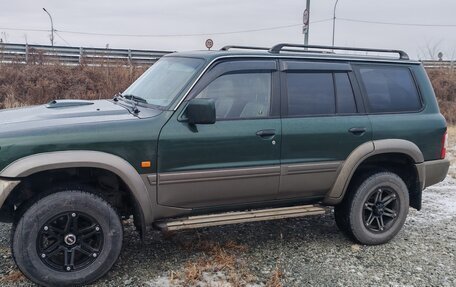 Nissan Patrol, 2002 год, 1 650 000 рублей, 2 фотография