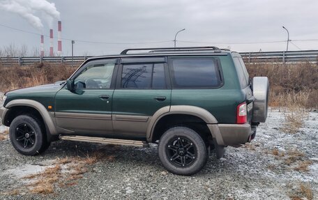 Nissan Patrol, 2002 год, 1 650 000 рублей, 5 фотография