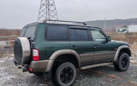 Nissan Patrol, 2002 год, 1 650 000 рублей, 4 фотография
