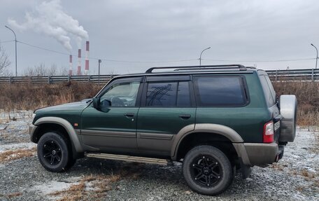 Nissan Patrol, 2002 год, 1 650 000 рублей, 6 фотография