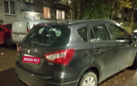 Suzuki SX4 II рестайлинг, 2014 год, 1 100 000 рублей, 4 фотография