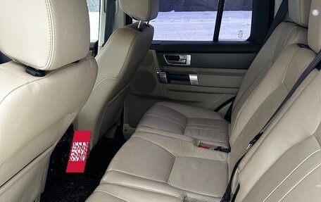 Land Rover Discovery IV, 2011 год, 1 450 000 рублей, 9 фотография