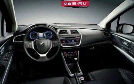 Suzuki SX4 II рестайлинг, 2014 год, 1 100 000 рублей, 3 фотография